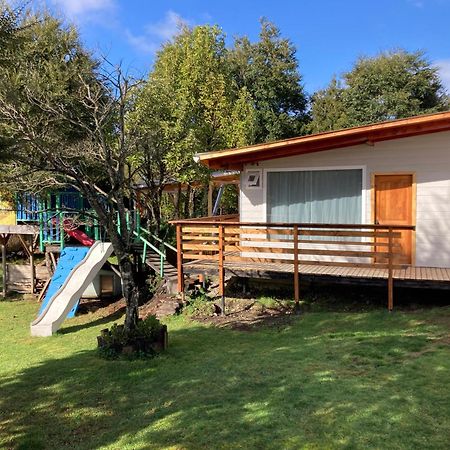 Villa El Viloche - Tiny House Puerto Montt Exterior foto