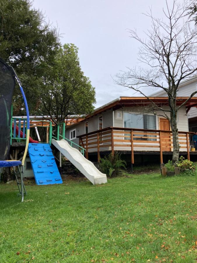 Villa El Viloche - Tiny House Puerto Montt Exterior foto