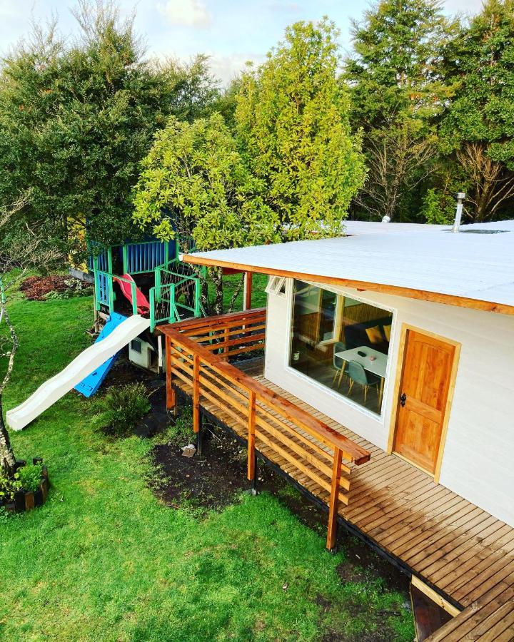 Villa El Viloche - Tiny House Puerto Montt Exterior foto