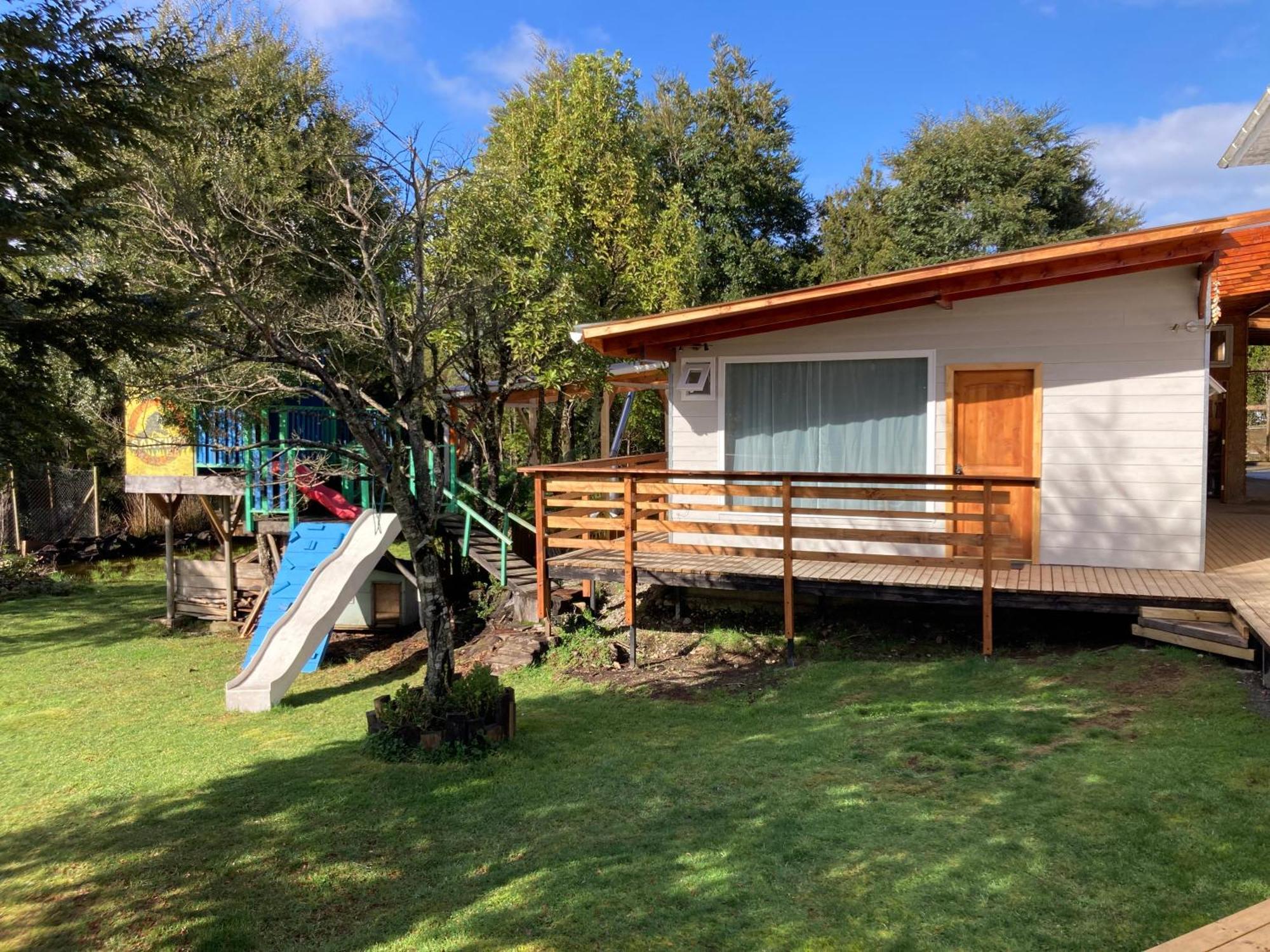 Villa El Viloche - Tiny House Puerto Montt Exterior foto